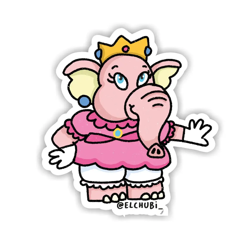 PEACHLEFANTE