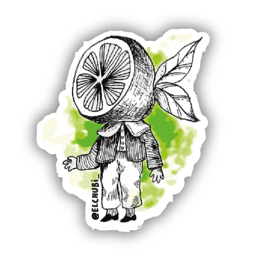 NIÑO LIMÓN