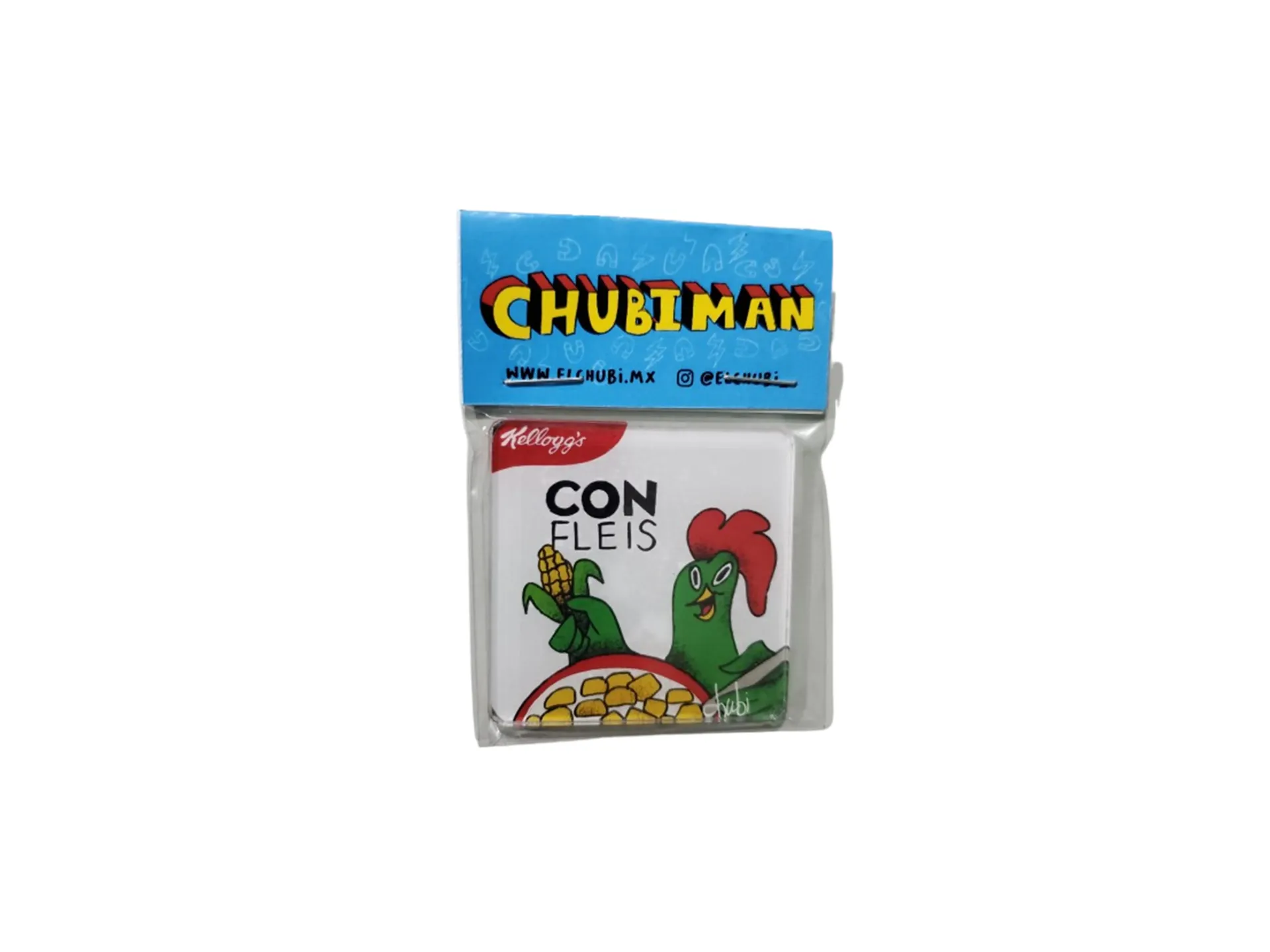 CHUBIMAN CONFLEIS