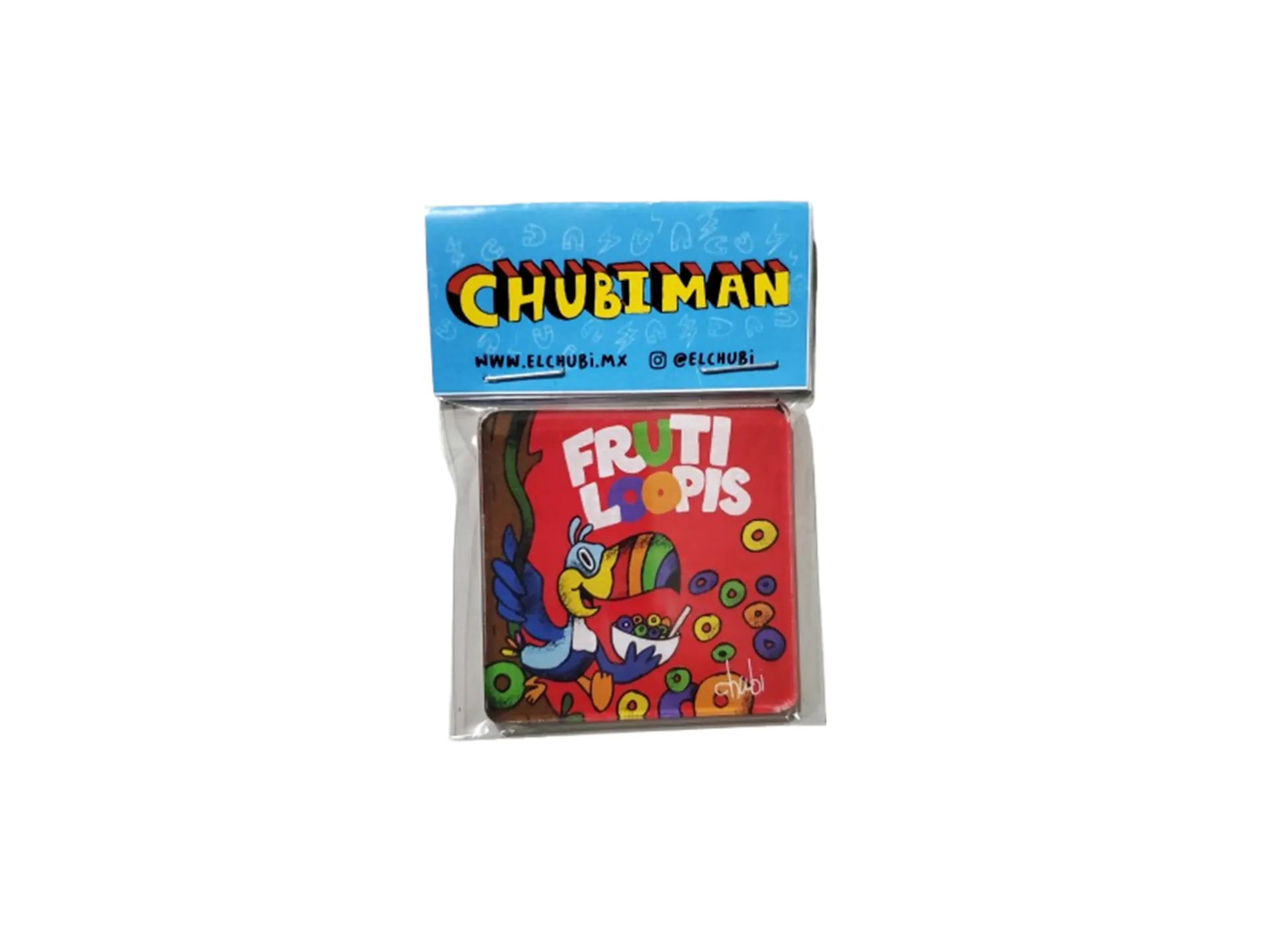 CHUBIMAN FRUTILUPIS