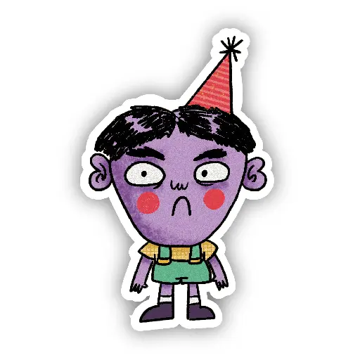 NIÑO CUMPLEAÑOS
