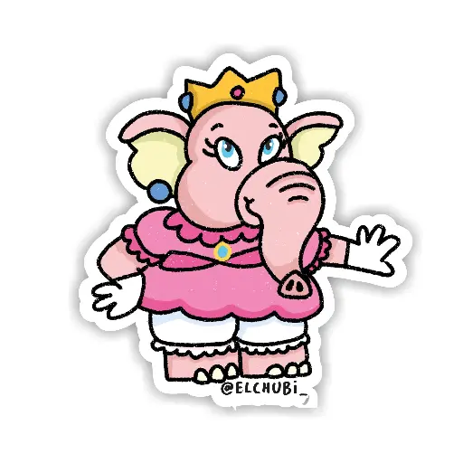 PEACHLEFANTE