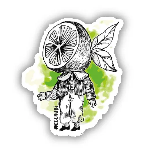 NIÑO LIMÓN